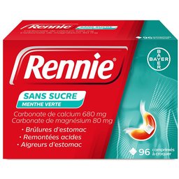  sans sucre 96 comprimés à croquer