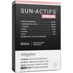 Synactifs Soleil 30 Gélules