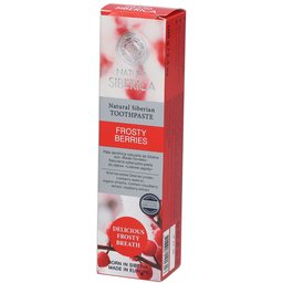 Frosty Berries Toothpaste