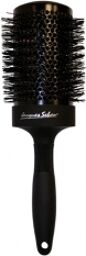Jacques Brosse céramique ronde 65mm noire