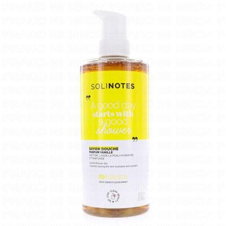 Savon Douche Vanille 500ml