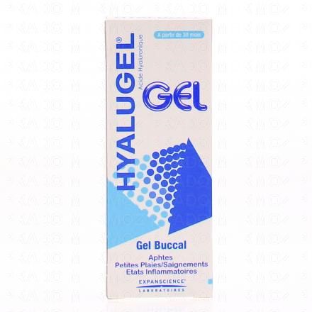 Gel buccal tube 20ml