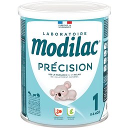 Précision 1 - Lait infantile 0-6 mois