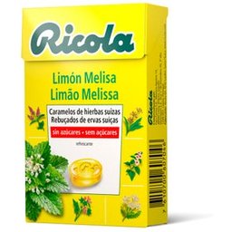 Bonbons sans sucre limon 50g