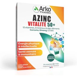 Azinc® Vitality 50+