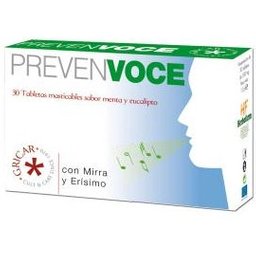 Prevenvoce 30comp