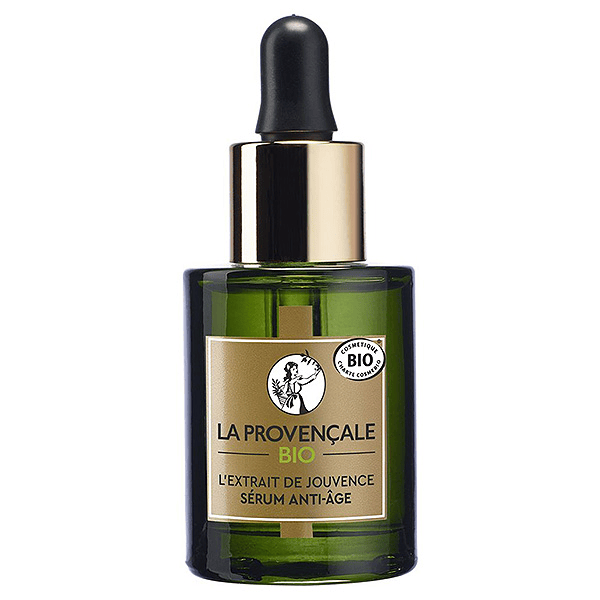 Jouvence Sérum Anti-Âge Bio 30ml