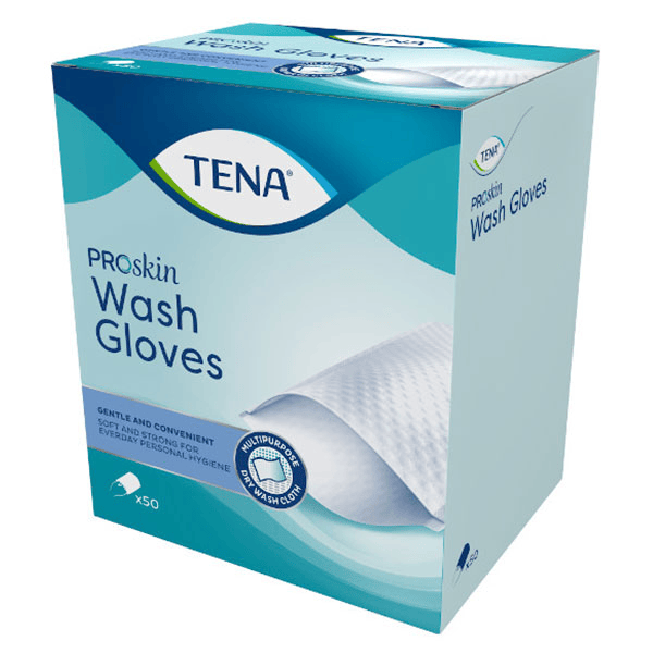 Proskin Wash Glove Gant de Toilette 50 unités