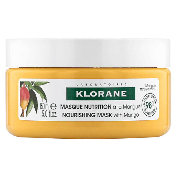 Beurre de Mangue Masque Capillaire Nutrition 150ml
