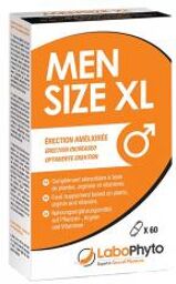 Men Size XL 60 Gélules - Boîte 60 gélules