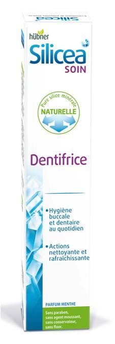 SILICEA Dentifrice