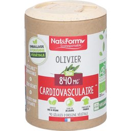 Nat&Form Olivier Bio en gélules