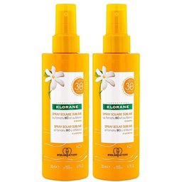 Spray Solaire Sublime au Monoï et Tamanu BIO Spf30 Corps