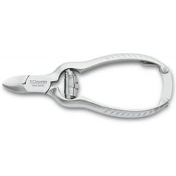 3 Oeillets coupe-ongles manucure 11cm 1 pièce