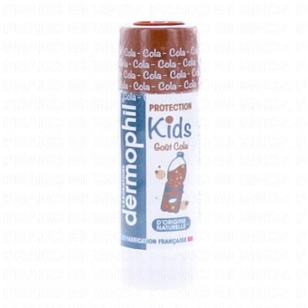 Stick Protecteur Kids goût Cola 4g