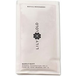 Base de recharge Base minérale Barely Buff 10g