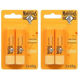 Soin Lèvres Nutrition lèvres desséchées x2