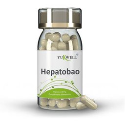 Hepatobao 90 Gélules