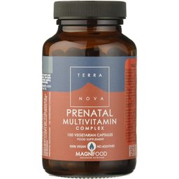 Multinutrient Prenatal 100caps