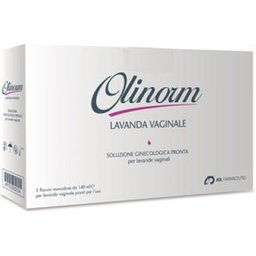 Olinorm Lavande 5x140ml