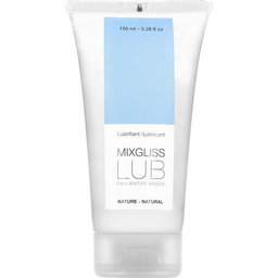 Lubrifiant à base d'eau naturel 150ml