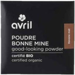 Recharge Bonne Mine Havane Mat 11g
