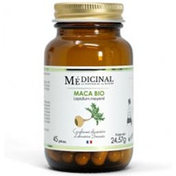 Medicinal Maca Bio 45 Perlas