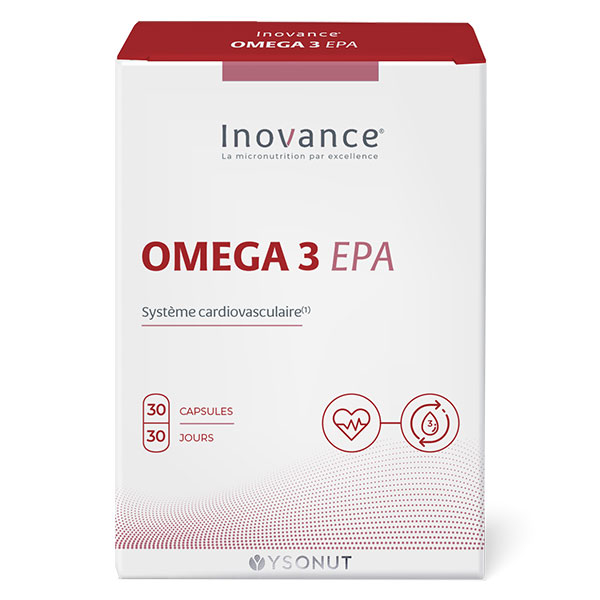 Omega 3 EPA+ 30 capsules