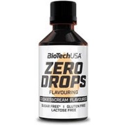 Zero Drops Cookies & Cream 50ml