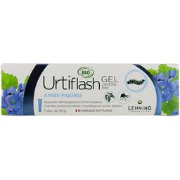 Urtiflash Gel Après Piqures Bio 50g