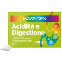 Acidité & Digestion 24comp