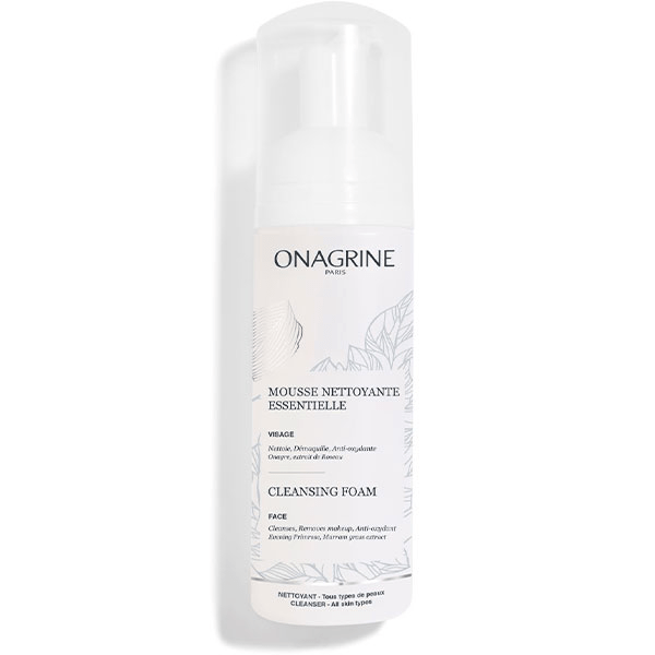 Mousse Nettoyante Essentielle 150ml