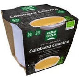 Organic Pumpkin & Cilantro Crème 310 g