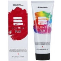 Elumen Play Semi Permanent Oxidant Free Red 120ml