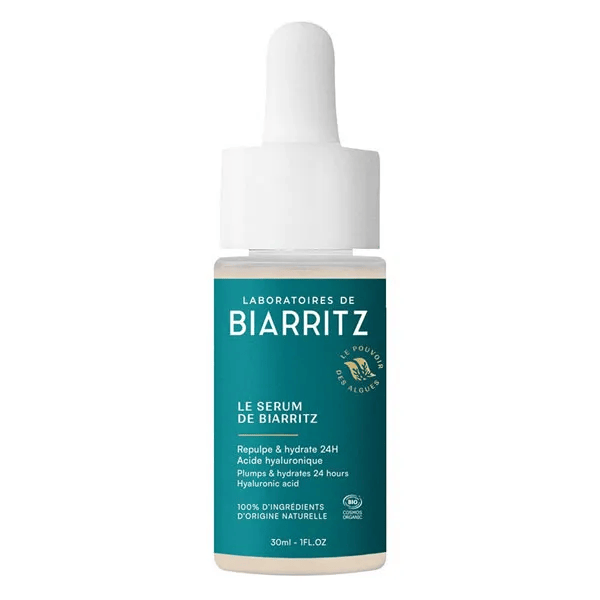Le sérum de Biarritz hydratant 30ml