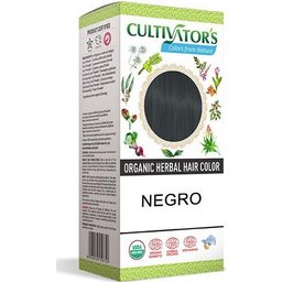 Colorant organique noir du cultivateur 100g