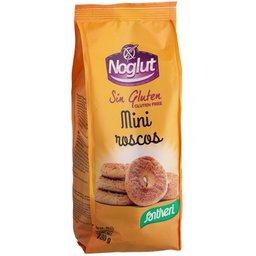 Noglut Mini Donuts 130g