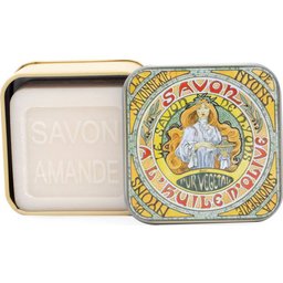 Savon Boîte Métal Alphonse Mucha 100g