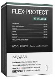 Synactifs FlexProtect 60 Gélules - Boîte 60 gélules