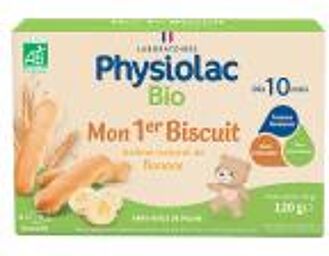 Bio Biscuits Etuix24 - Boîte 6 sachets de 4 biscuits