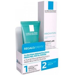 Pack Effaclar Duo+ Crème 40ml + Gel Purifiant 50ml