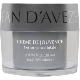 Crème de Jouvence Performance totale Peaux sèches