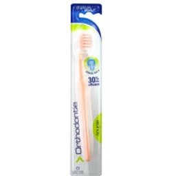 Brosse à Dents Topix Adulte Orthodontie Souple 1 brosse à dents