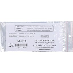 Revelateur Plaque 2Tone