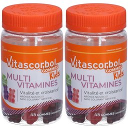 Vitascorbol Kids Multivitamines