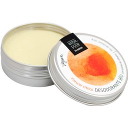 Déodorant Bio Solide Fraîcheur Agrumes 60g