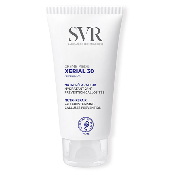 Xerial 30 Crème Pieds 50ml