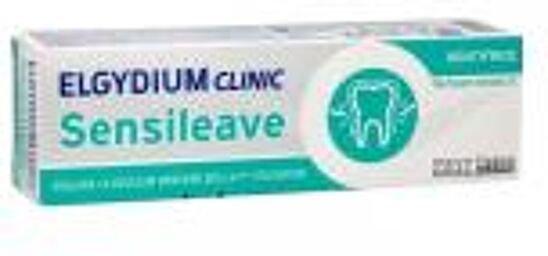 Clinic Sensileave Dentifrice Dents Sensibles 50 ml - Tube 50 ml