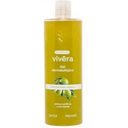 Acofarma Gel à l'huile d'olive 750ml
