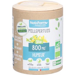 Ecocert® Millepertuis Bio